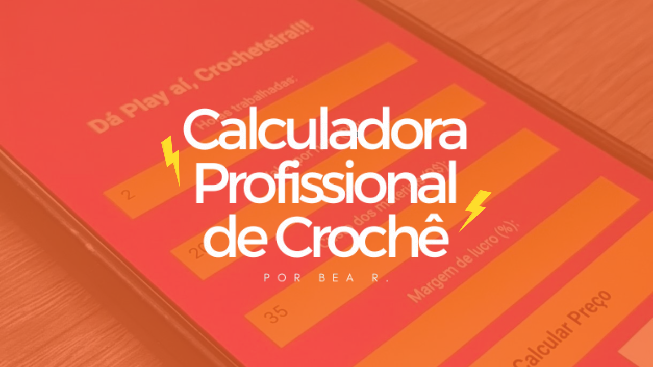 Calculadora de Crochê